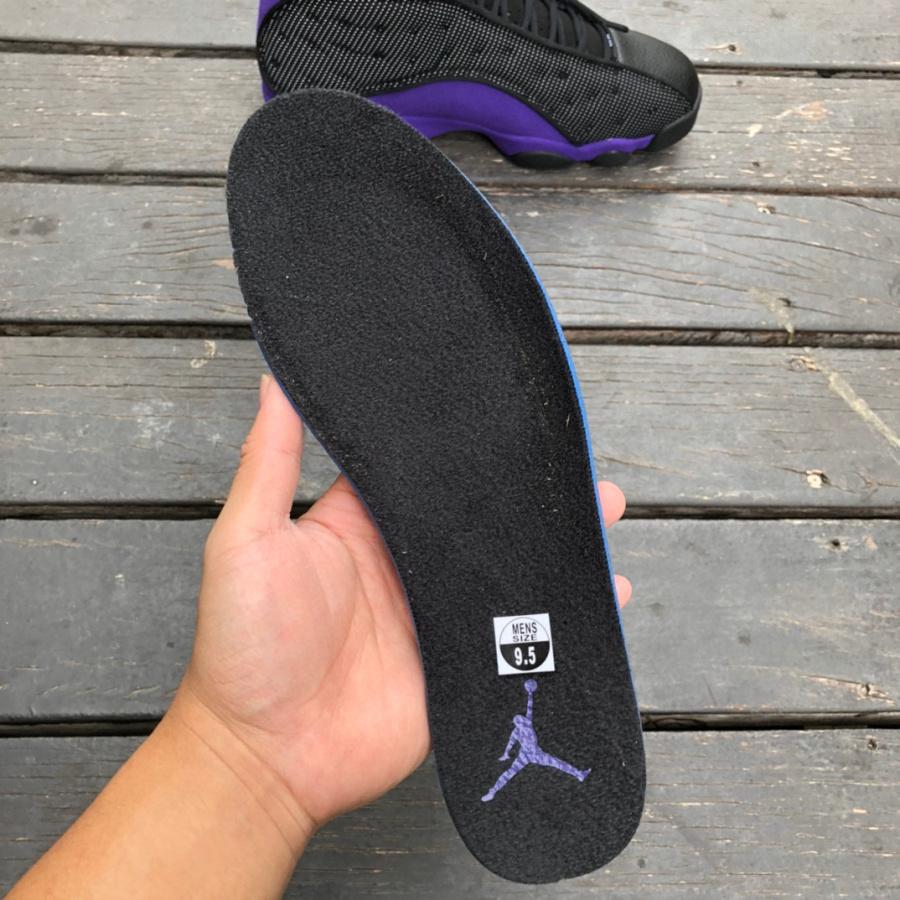 Air Jordan 13 Court Lila AJ13 Turnschuhe DJ5982-015 - EUR FASHION