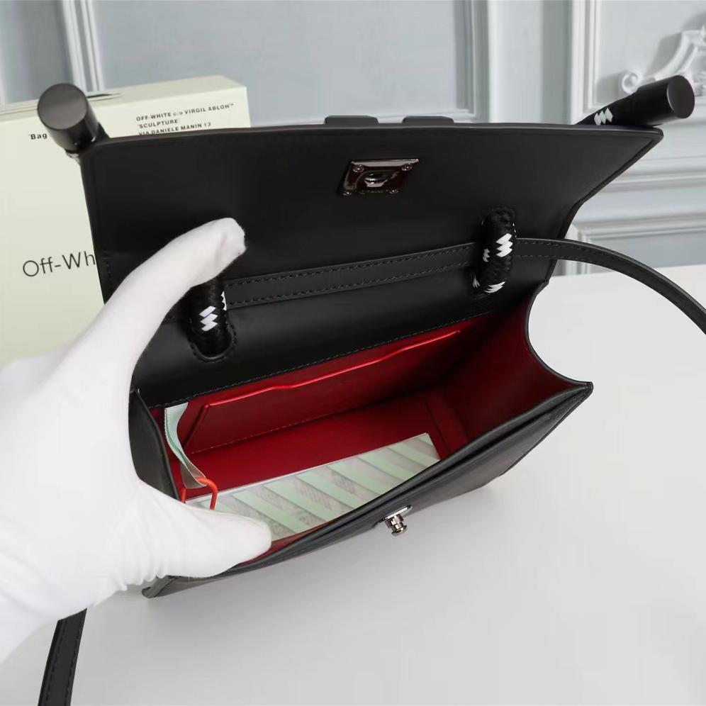 Cremefarbener Gummy Jitney 1.4 Oberer Griff (25-19-10 cm) - EUR FASHION