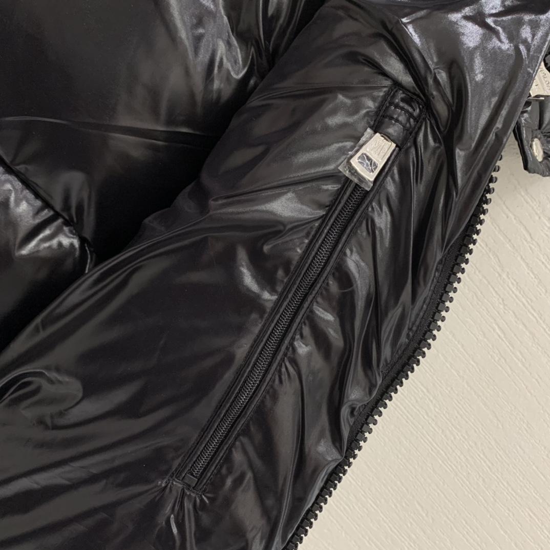 Moncler Lunetière kurze Daunenjacke - EUR FASHION