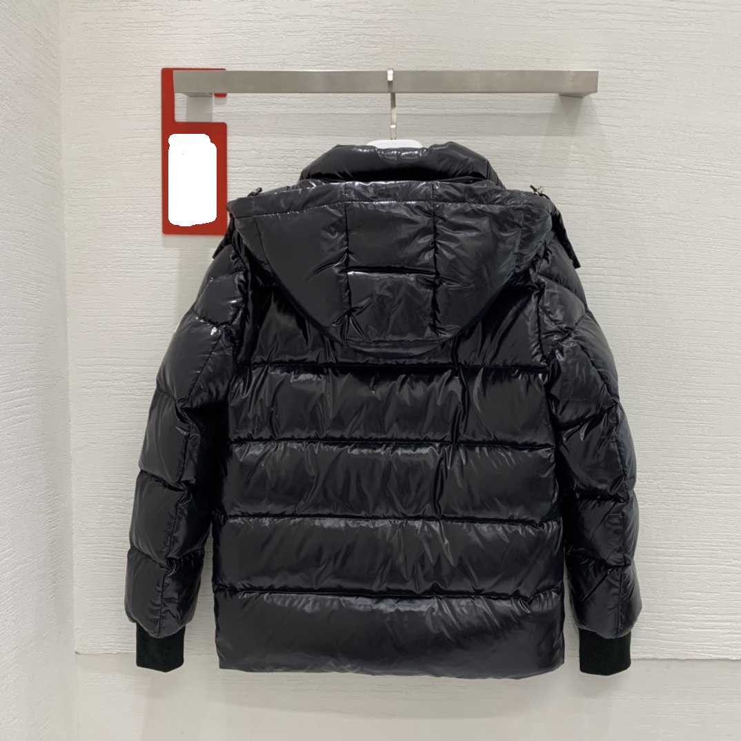 Moncler Lunetière kurze Daunenjacke - EUR FASHION