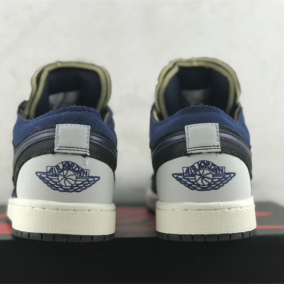 Air Jordan 1 Low Sneaker DR8867-400 - EUR FASHION