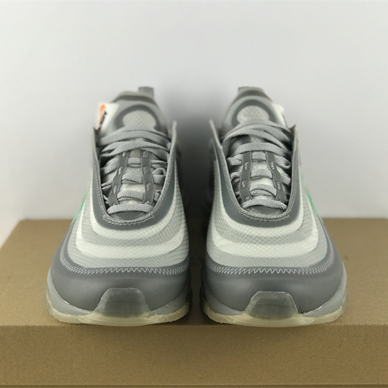 Off-White x Nike Air Max 97 „Menta“-Sneaker AJ4585-101 - EUR FASHION
