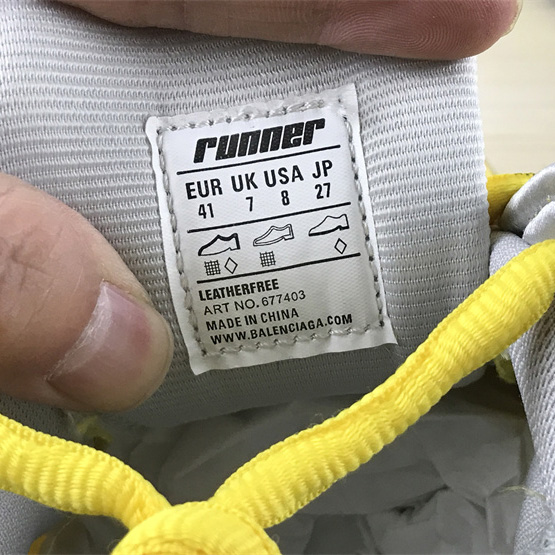 Balenciaga Runner Sneaker - EUR FASHION