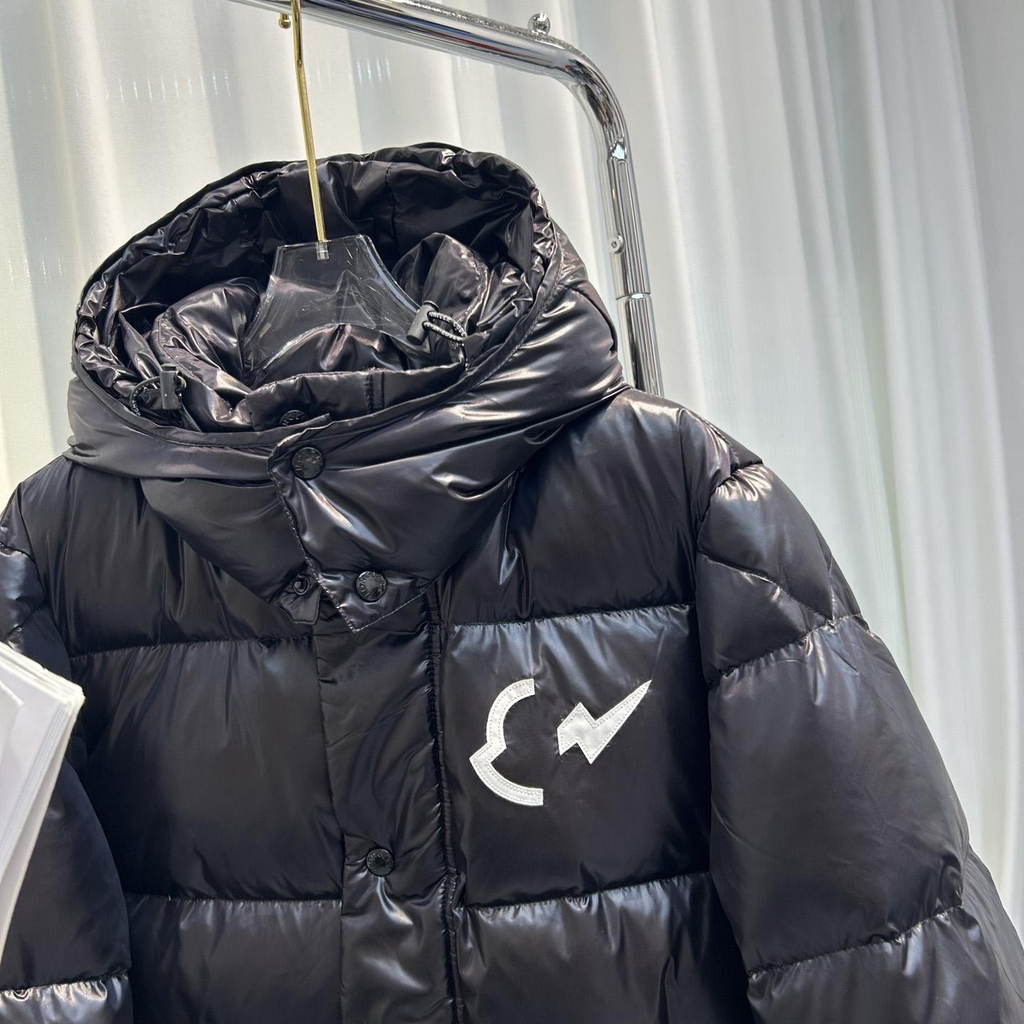 Moncler x Fragment Daunenjacke - EUR FASHION