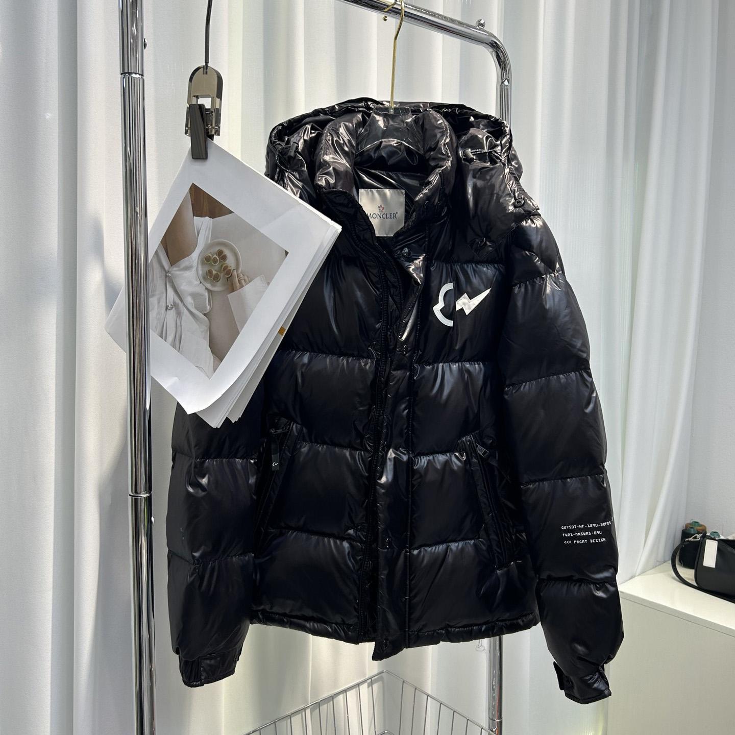 Moncler x Fragment Daunenjacke - EUR FASHION