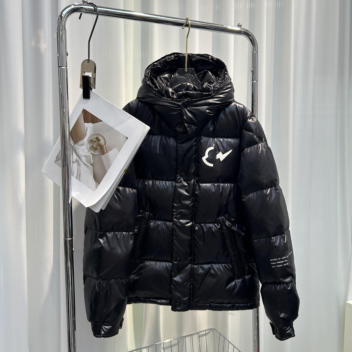 Moncler x Fragment Daunenjacke - EUR FASHION