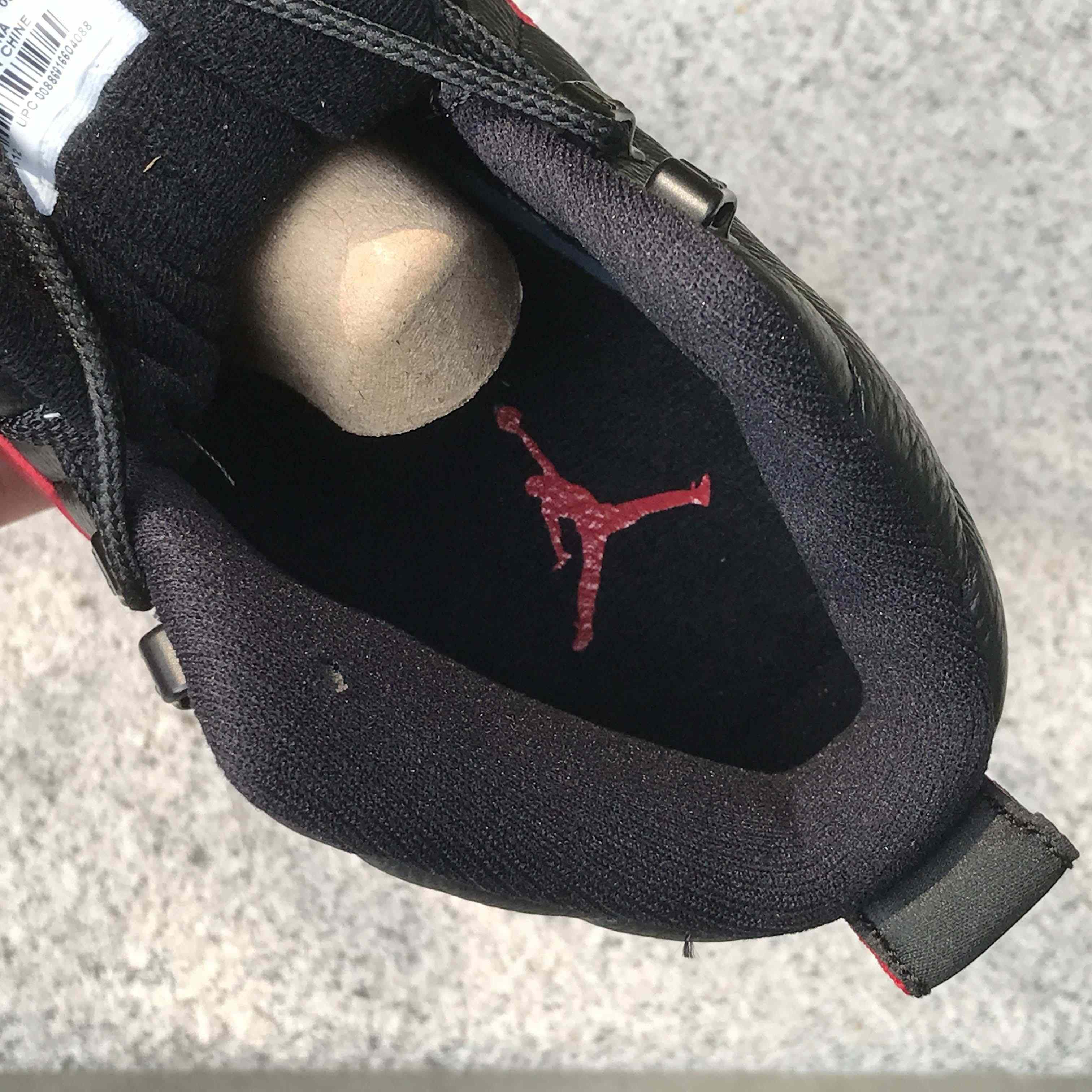 Air Jordan 12 „Flu Game“ Sneaker 130690-002 - EUR FASHION