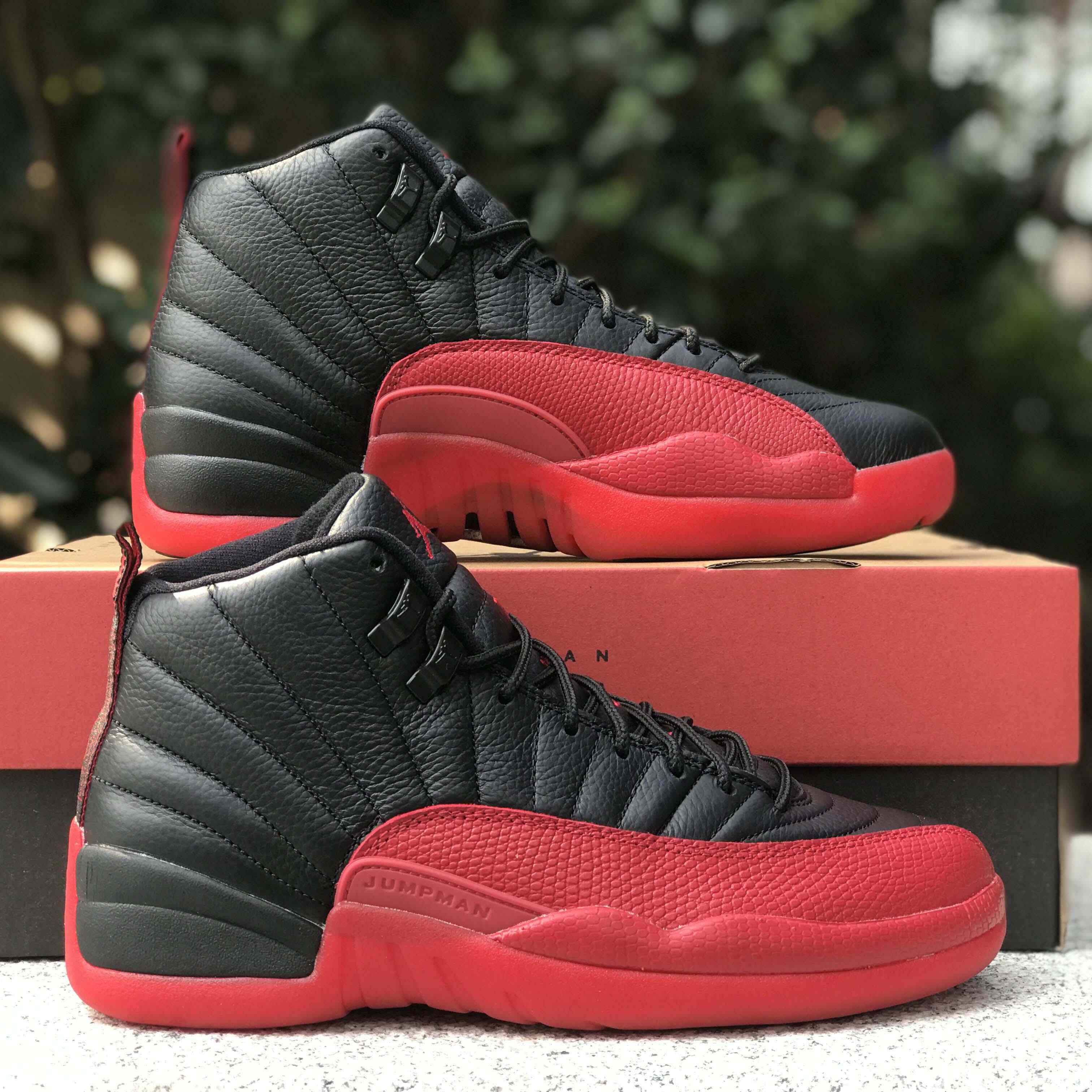Air Jordan 12 „Flu Game“ Sneaker 130690-002 - EUR FASHION