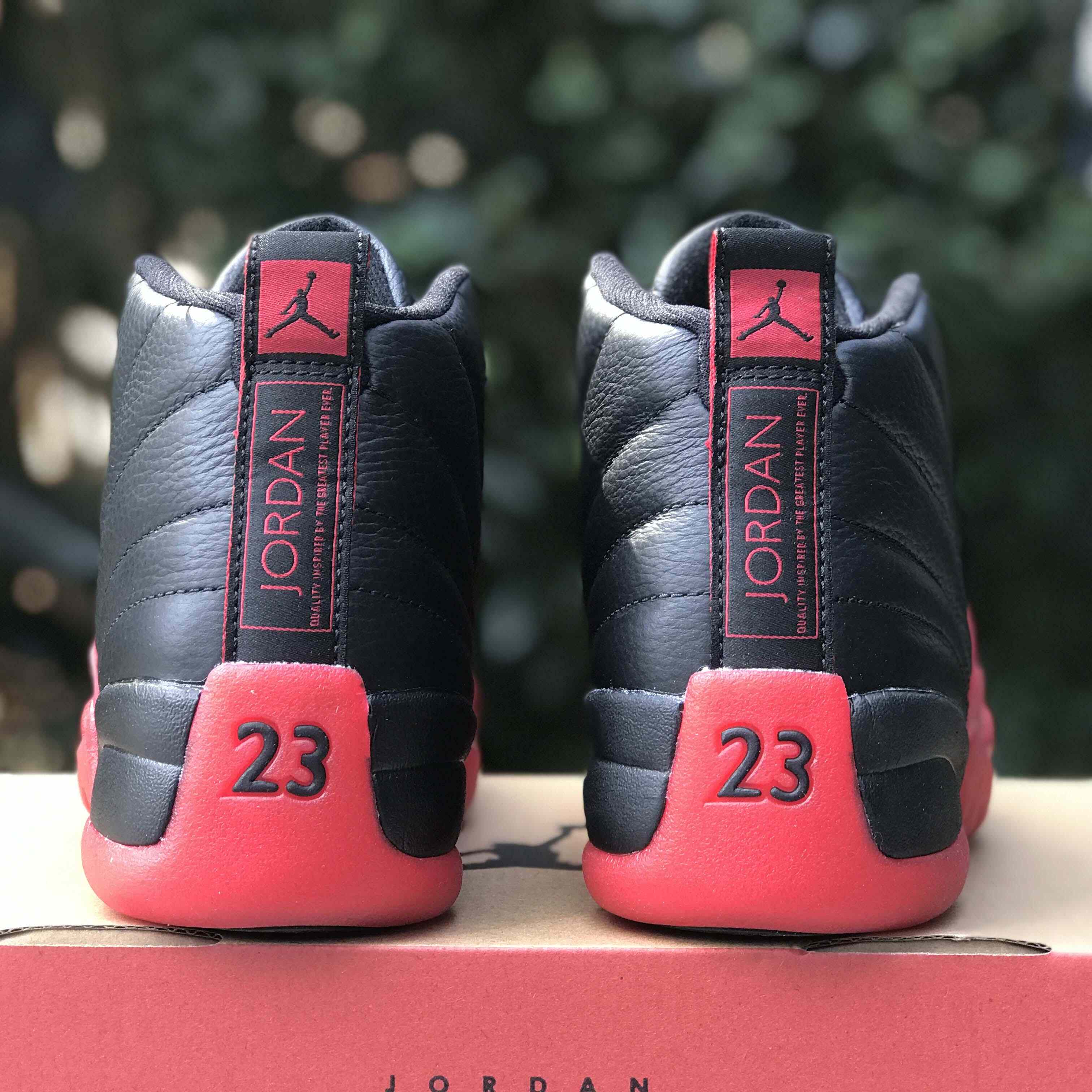 Air Jordan 12 „Flu Game“ Sneaker 130690-002 - EUR FASHION