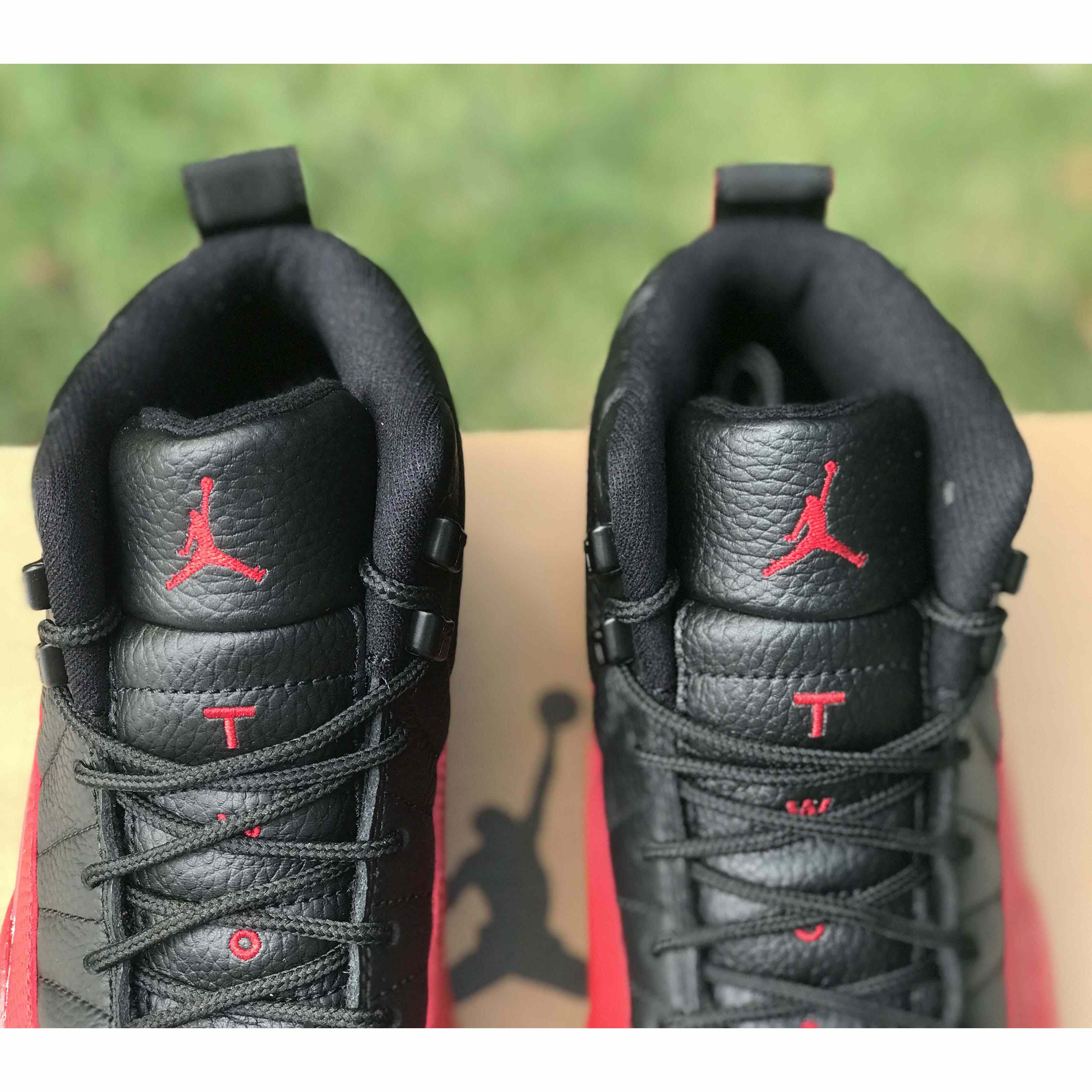 Air Jordan 12 „Flu Game“ Sneaker 130690-002 - EUR FASHION