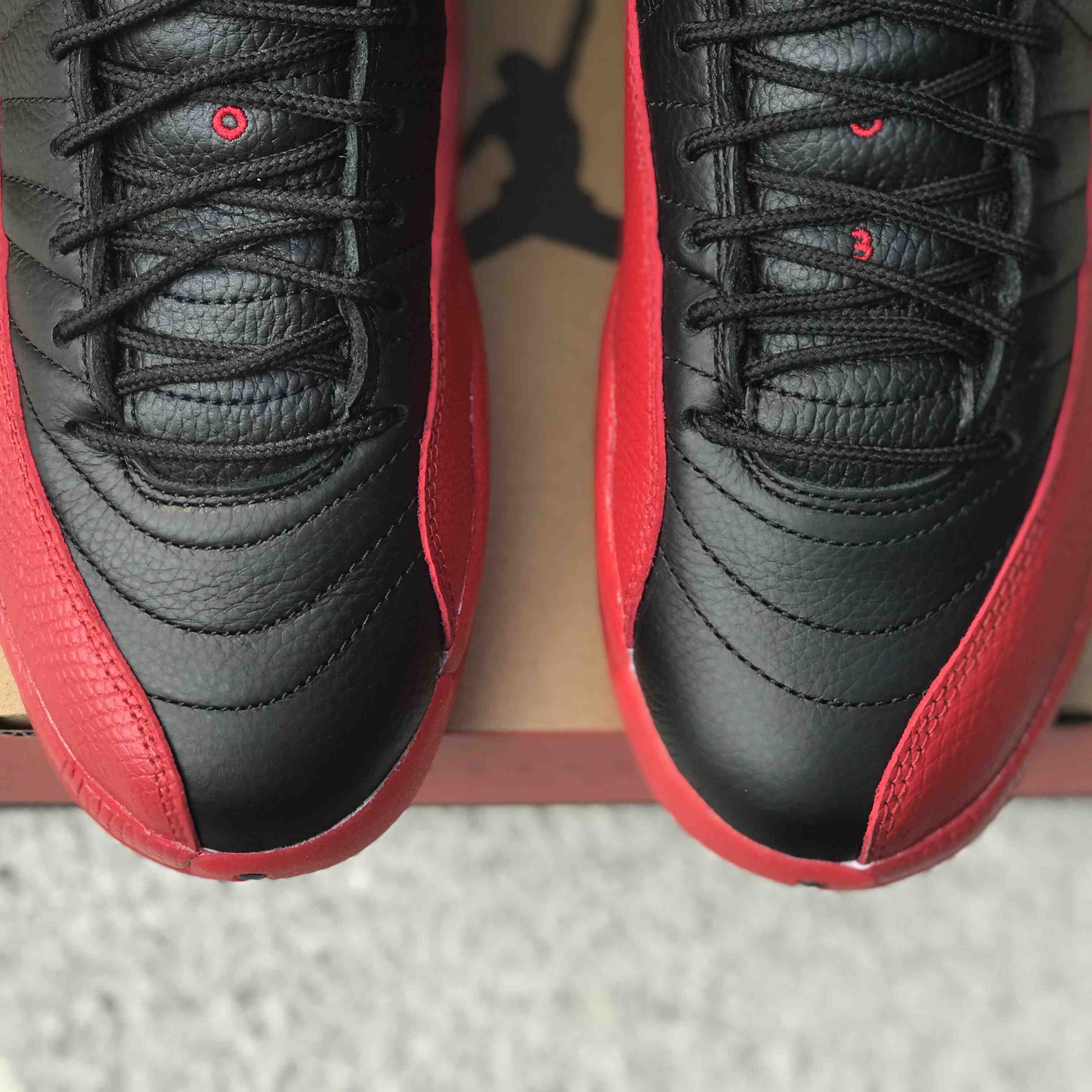 Air Jordan 12 „Flu Game“ Sneaker 130690-002 - EUR FASHION