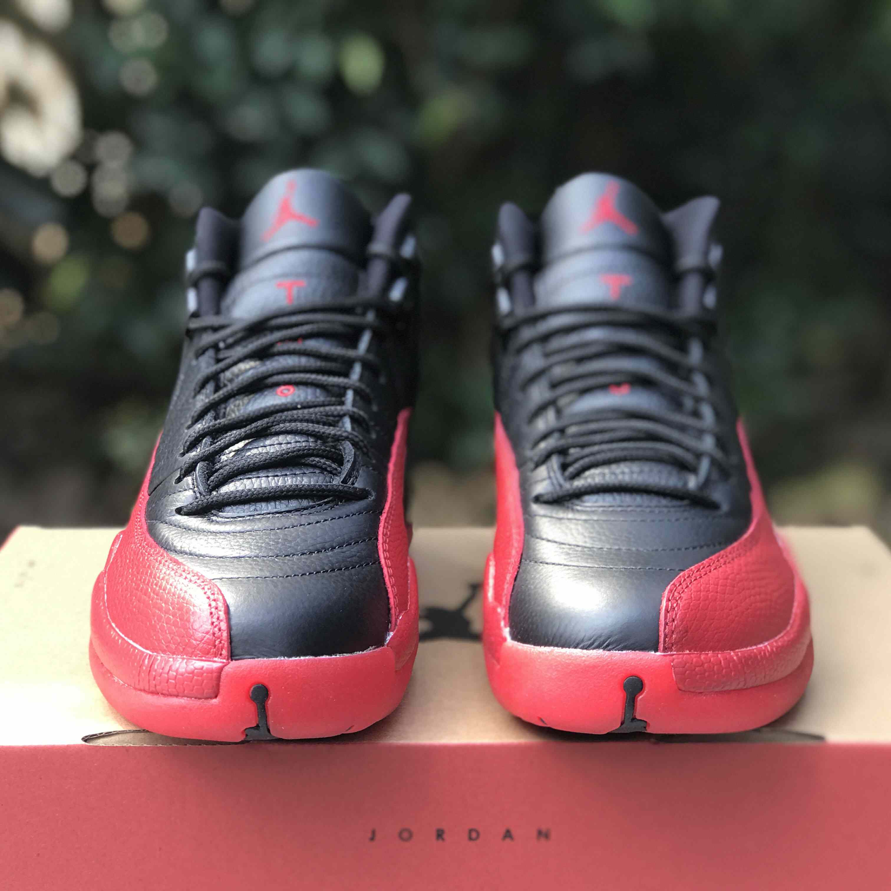 Air Jordan 12 „Flu Game“ Sneaker 130690-002 - EUR FASHION