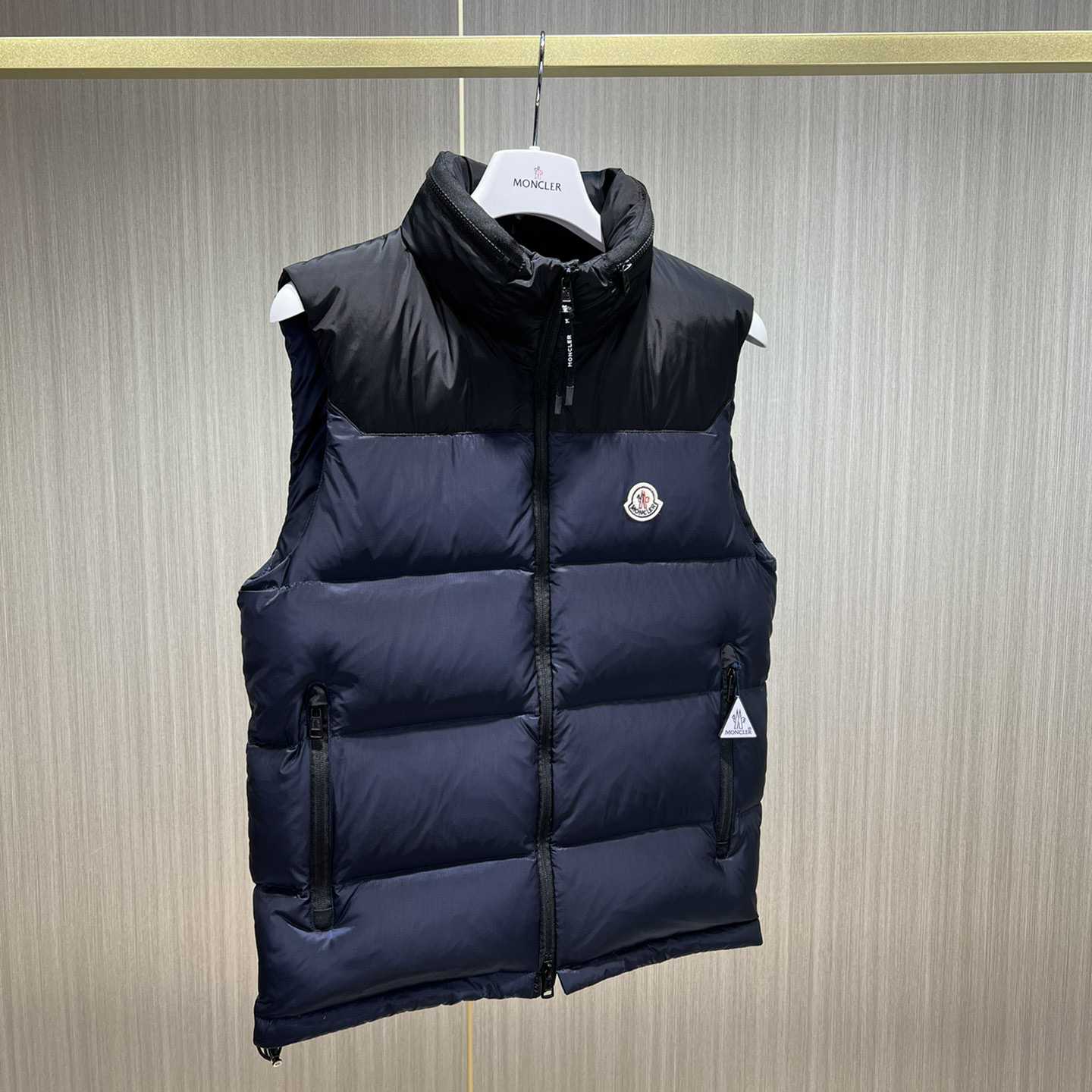 Moncler Fragment Ophrys Weste - EUR FASHION