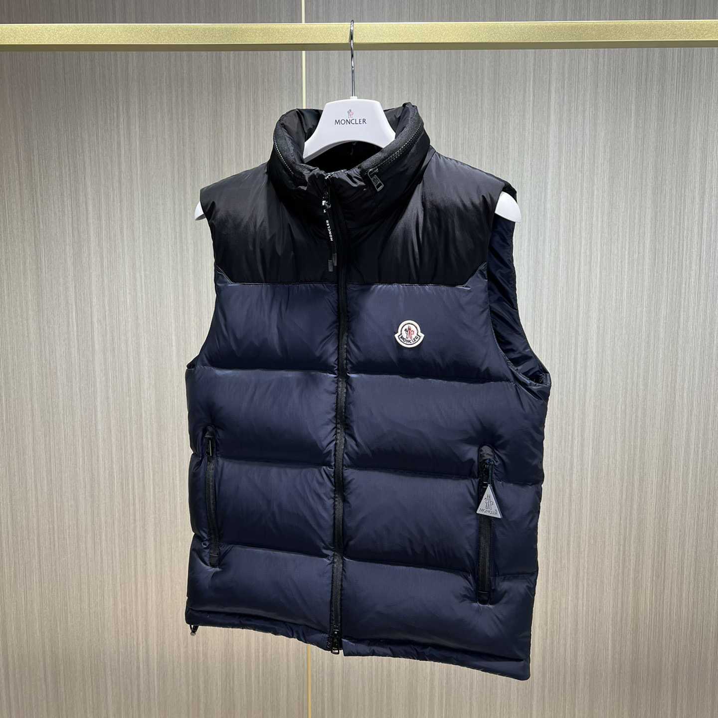 Moncler Fragment Ophrys Weste - EUR FASHION