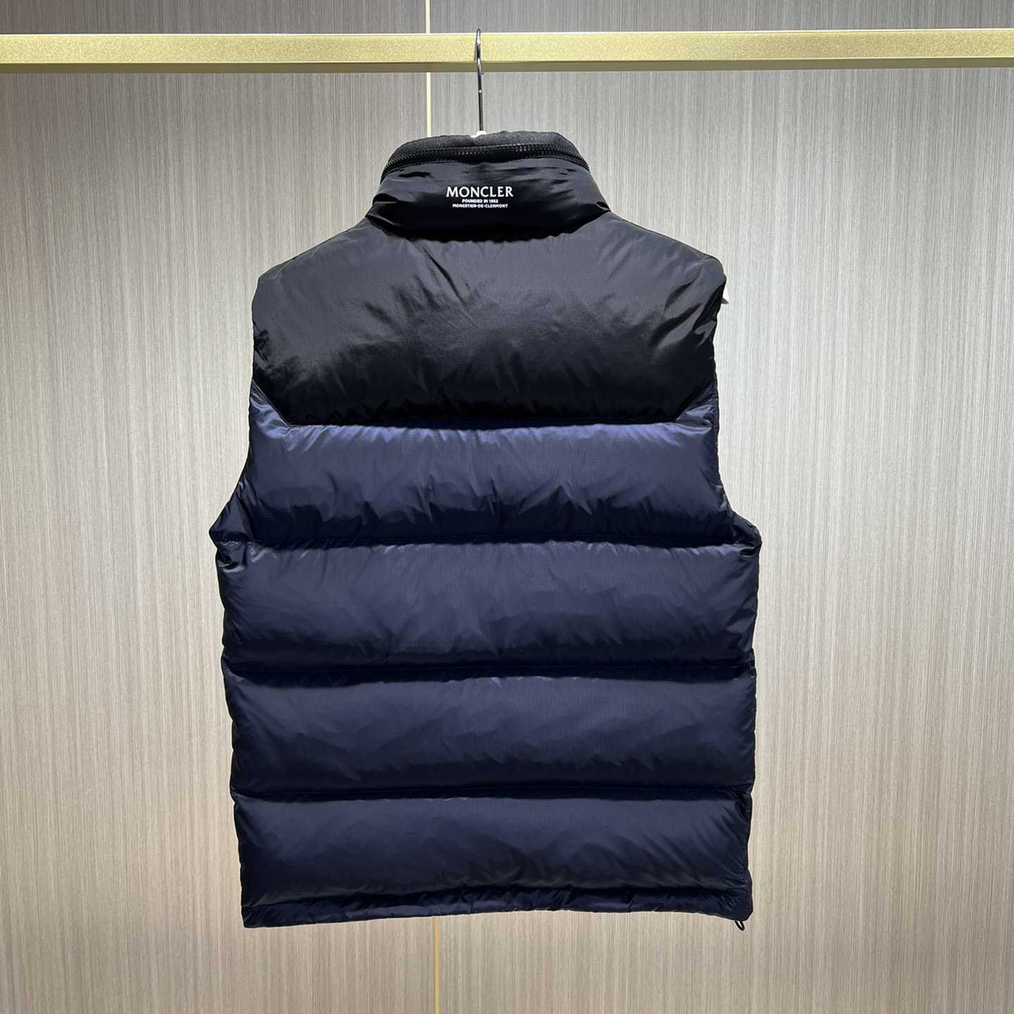 Moncler Fragment Ophrys Weste - EUR FASHION