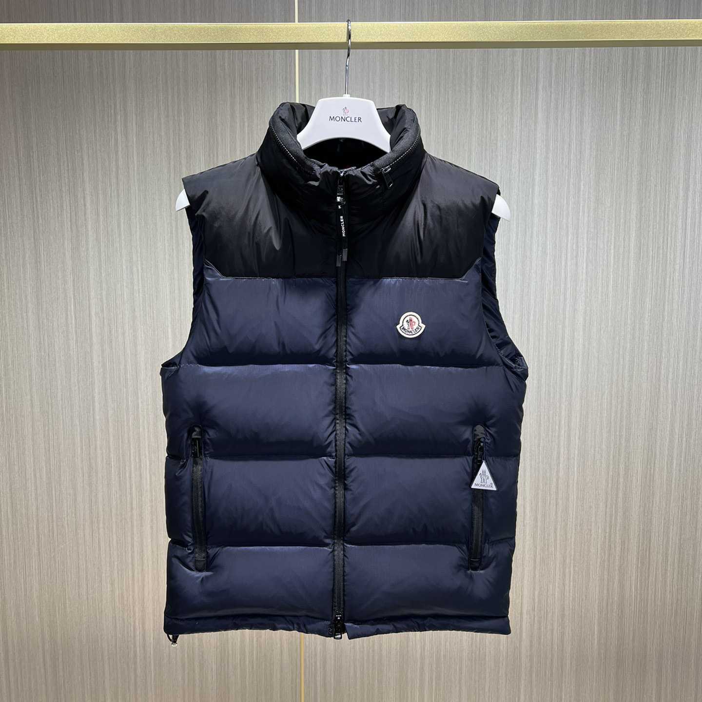 Moncler Fragment Ophrys Weste - EUR FASHION