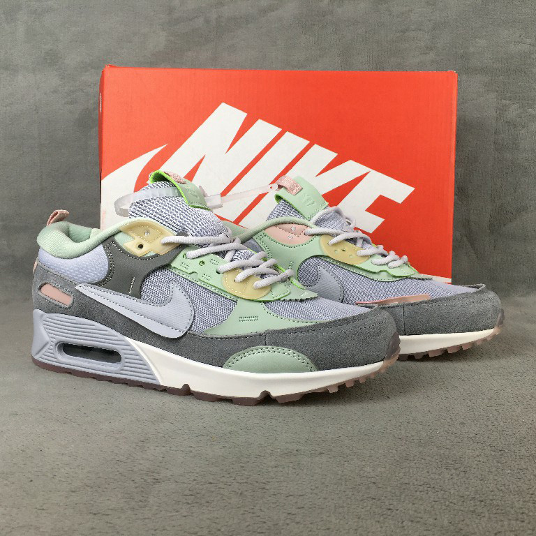 Nike Air Max90 Futura Turnschuhe DM9922-001 - EUR FASHION