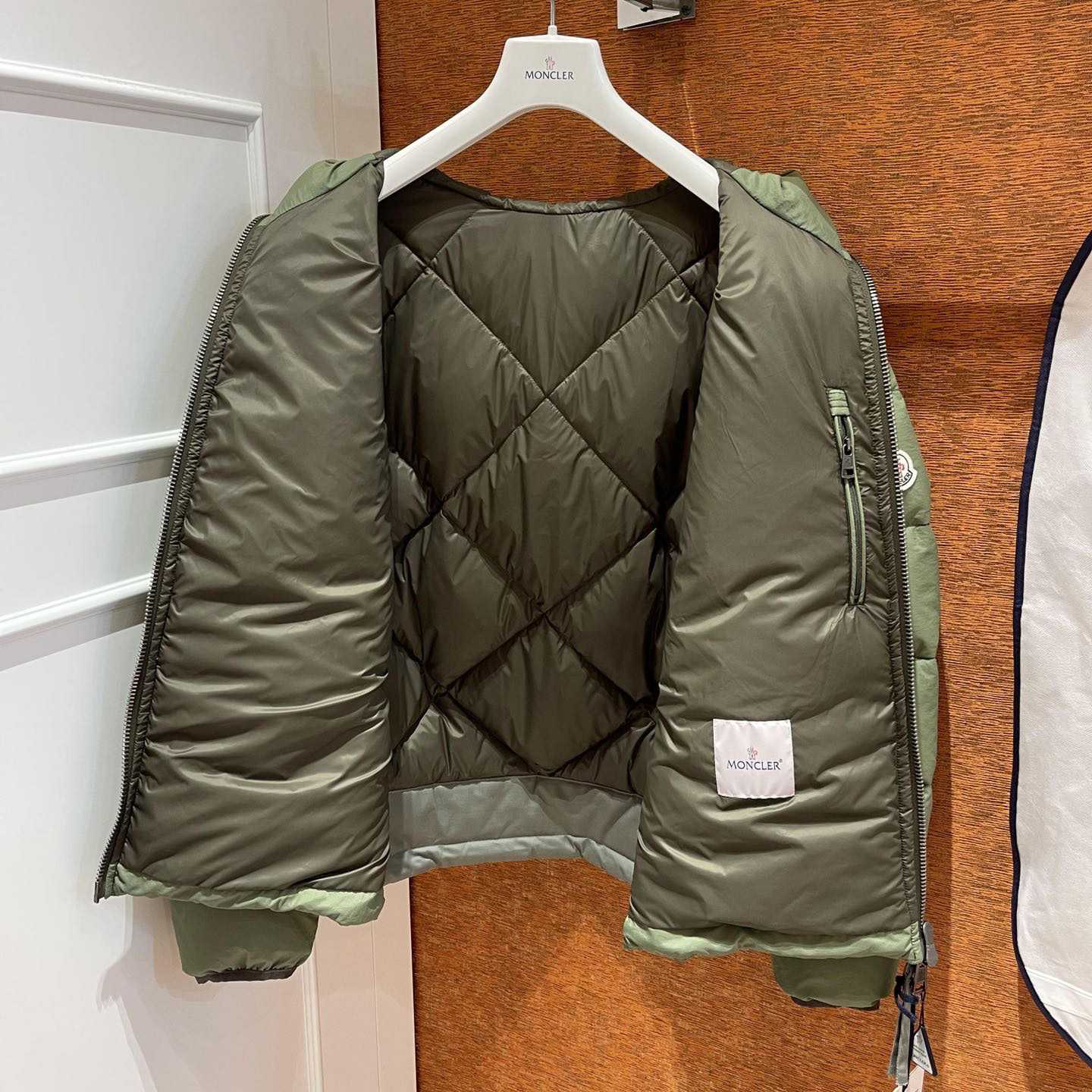 Moncler Reynaud Steppjacke - EUR FASHION