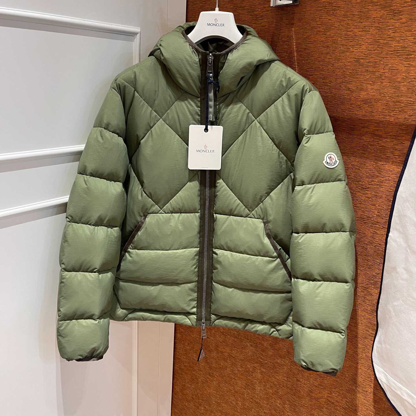 Moncler Reynaud Steppjacke - EUR FASHION