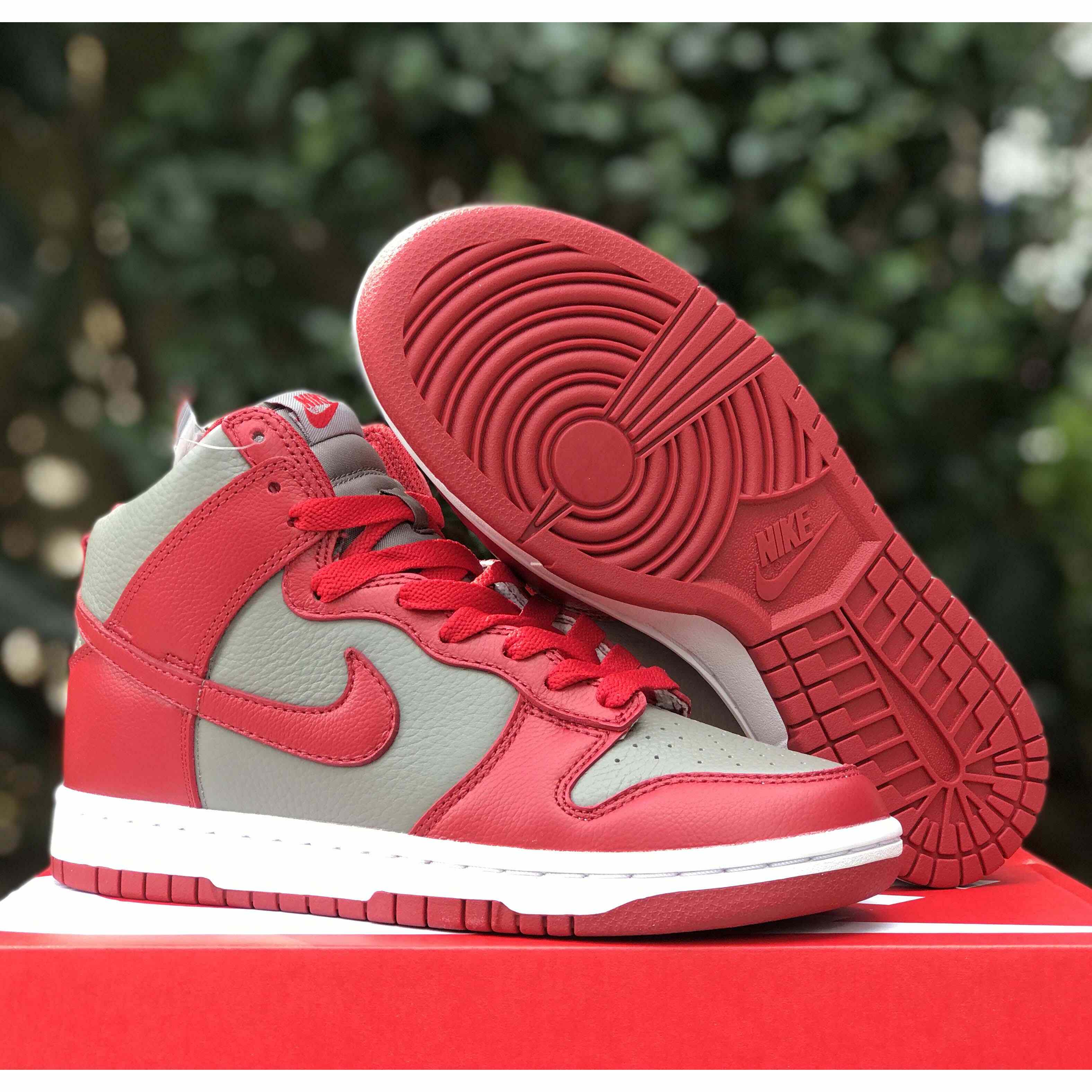 Nike Dunk High Unlv Sneaker 850477-001 - EUR FASHION