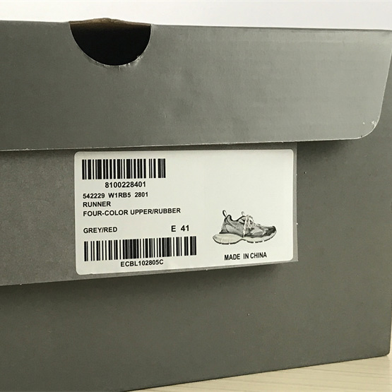Balenciaga Runner Sneaker - EUR FASHION