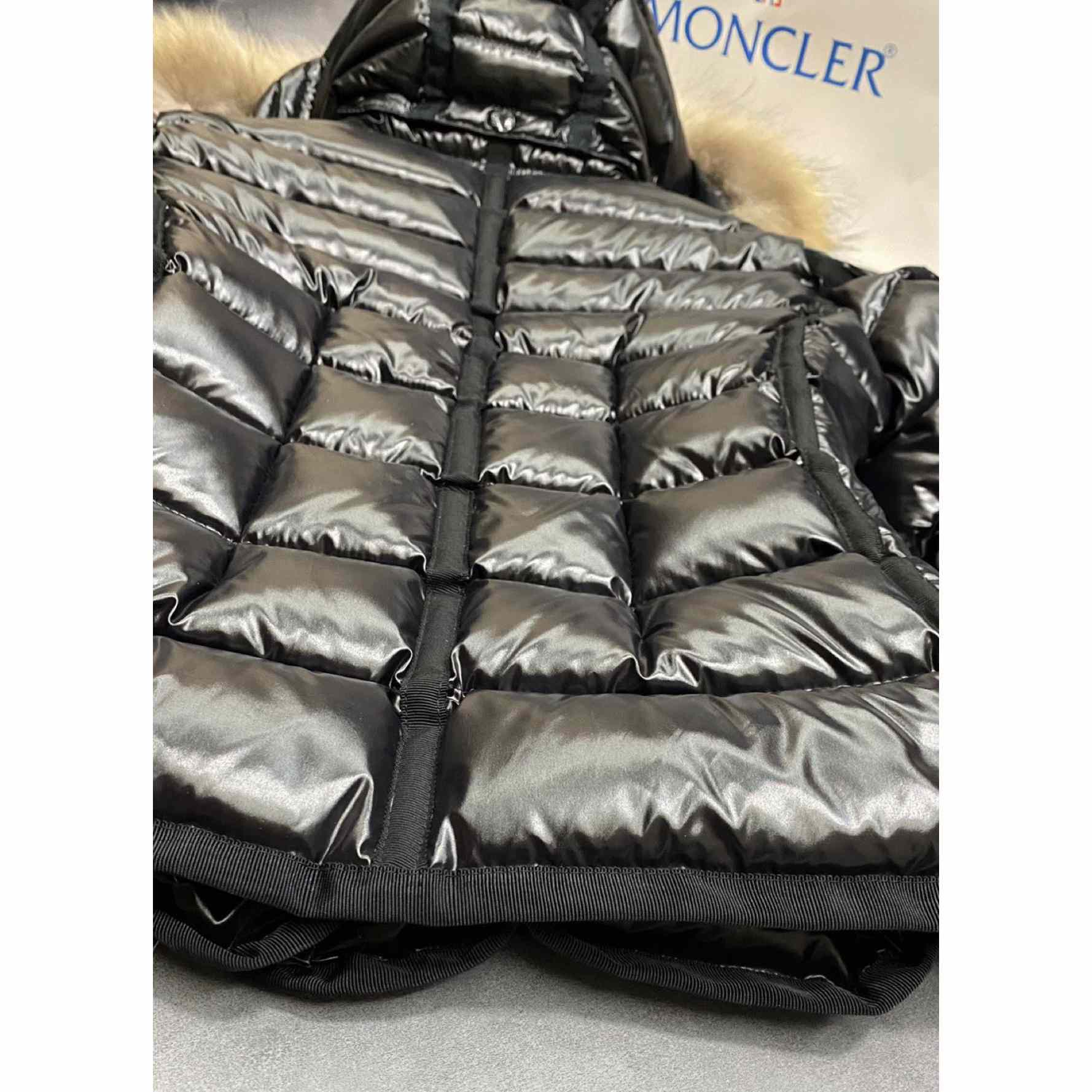 Moncler Armoise kurze Daunenjacke - EUR FASHION