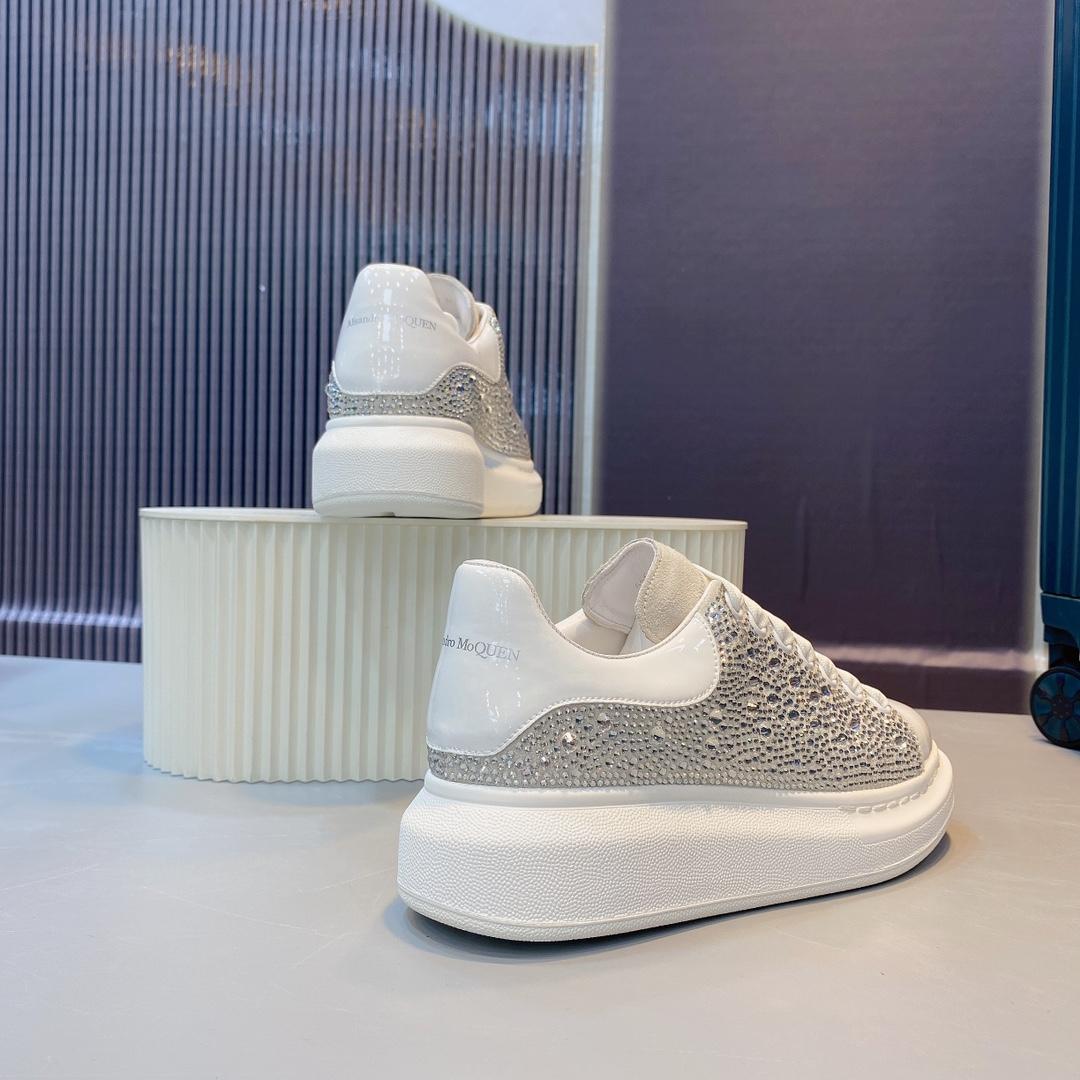 Alexander Mqueen Übergroßer Sneaker - EUR FASHION