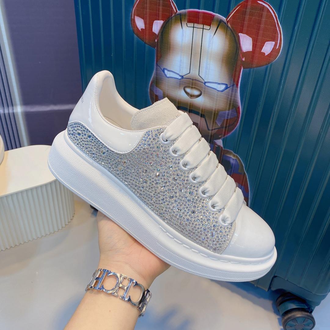 Alexander Mqueen Übergroßer Sneaker - EUR FASHION