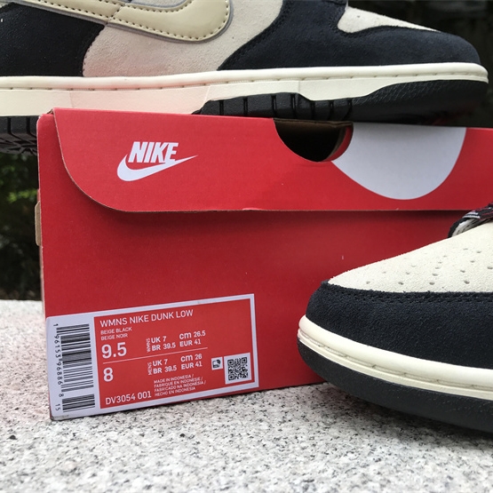 Nike Dunk Low Sneaker DV3054-001 - EUR FASHION