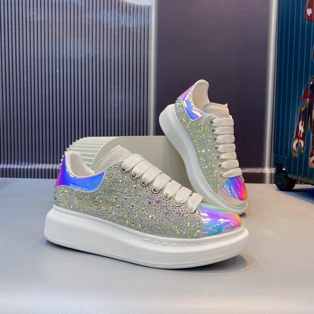 Alexander Mqueen Übergroßer Sneaker - EUR FASHION