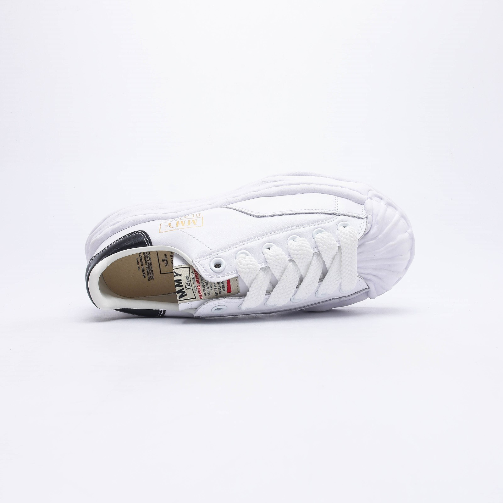 Maison Mihara Yasuhiro Blakey Low-Top-Sneaker - EUR FASHION