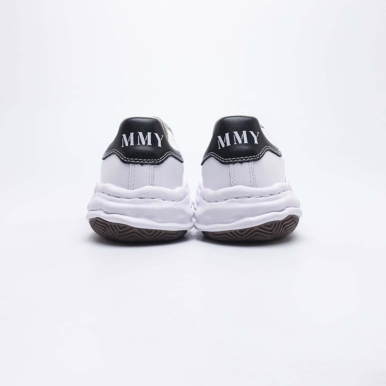 Maison Mihara Yasuhiro Blakey Low-Top-Sneaker - EUR FASHION
