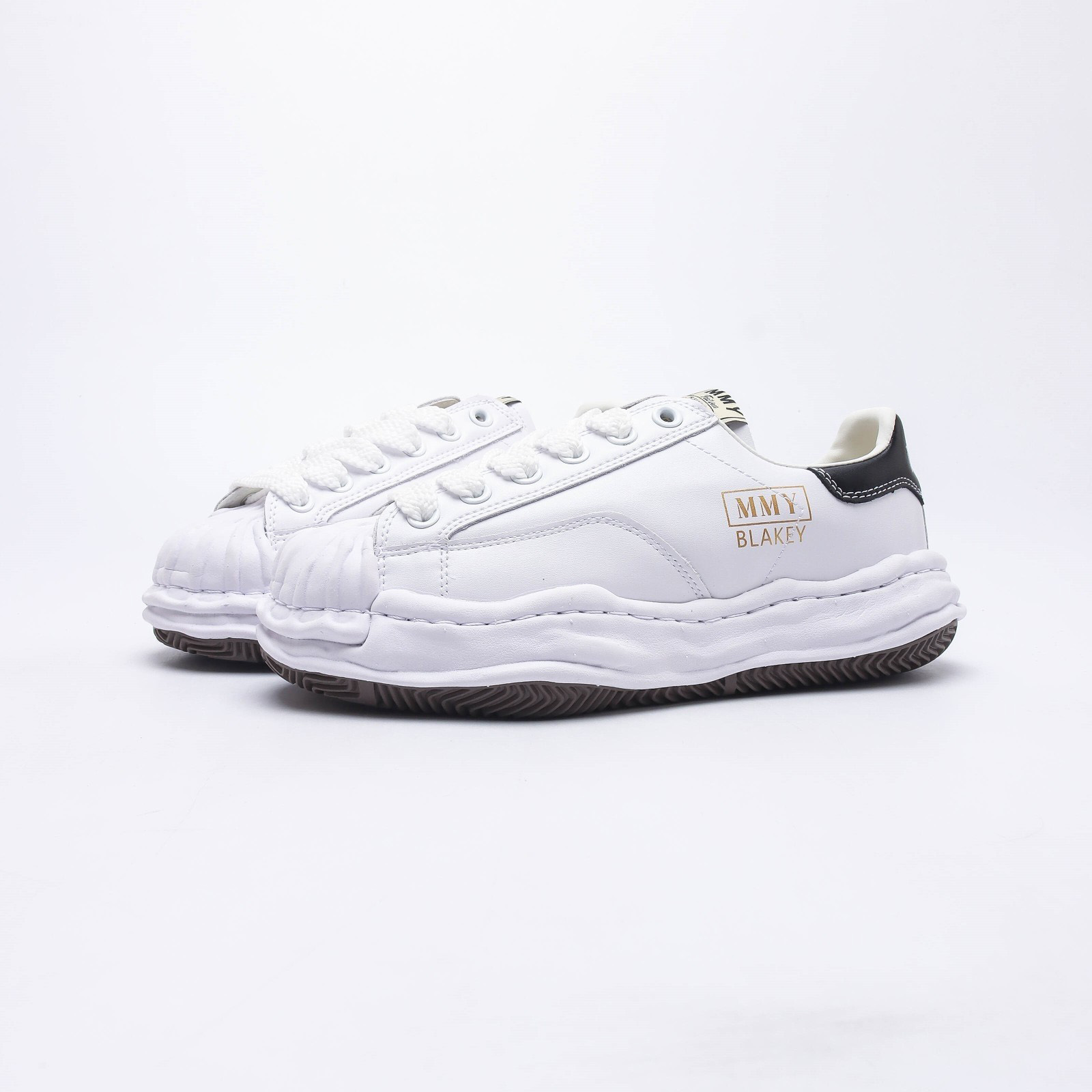 Maison Mihara Yasuhiro Blakey Low-Top-Sneaker - EUR FASHION