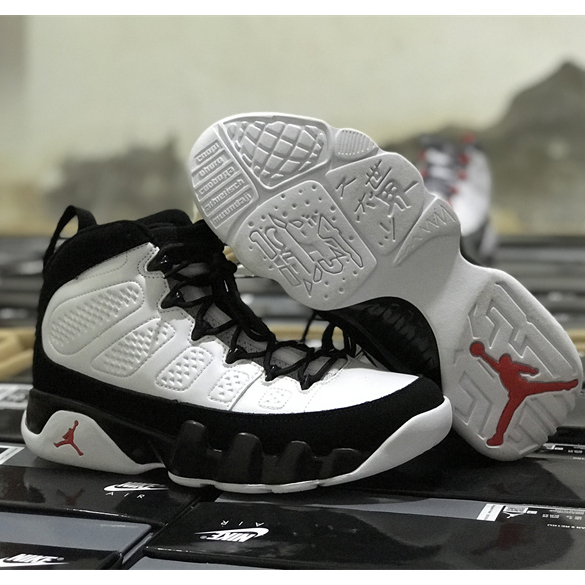 Air Jordan 9 Basketballschuhe - EUR FASHION