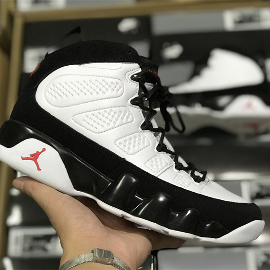 Air Jordan 9 Basketballschuhe - EUR FASHION