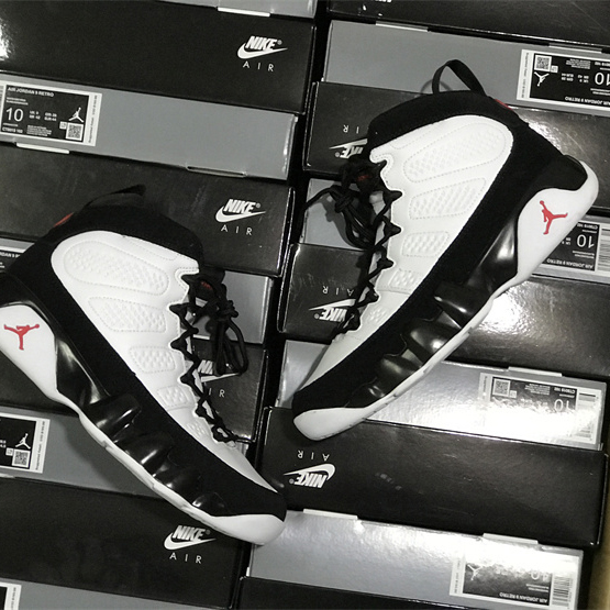 Air Jordan 9 Basketballschuhe - EUR FASHION