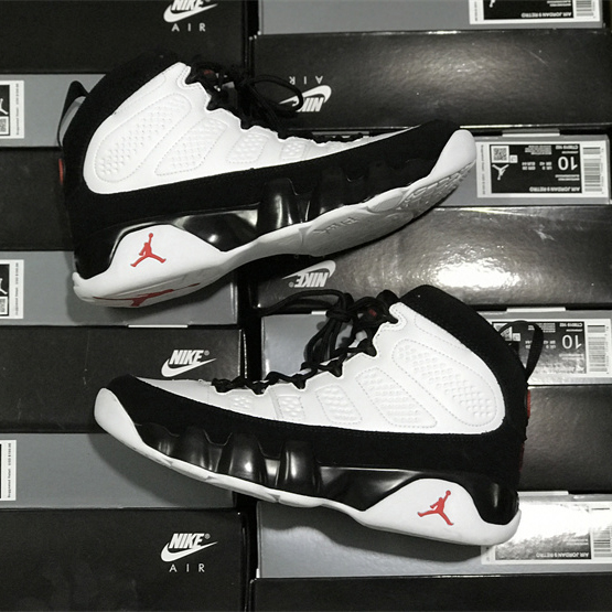 Air Jordan 9 Basketballschuhe - EUR FASHION