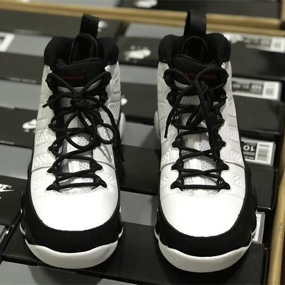 Air Jordan 9 Basketballschuhe - EUR FASHION