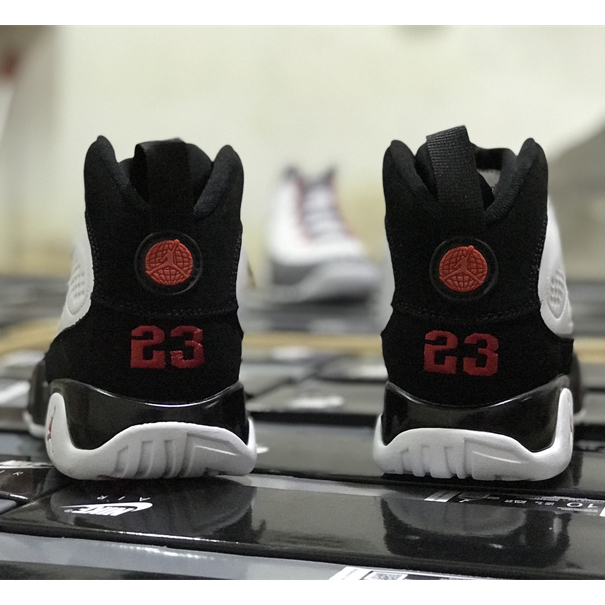 Air Jordan 9 Basketballschuhe - EUR FASHION