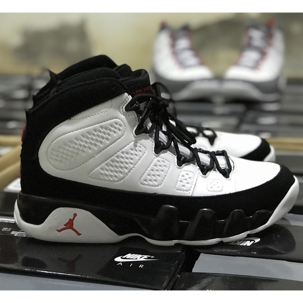 Air Jordan 9 Basketballschuhe - EUR FASHION