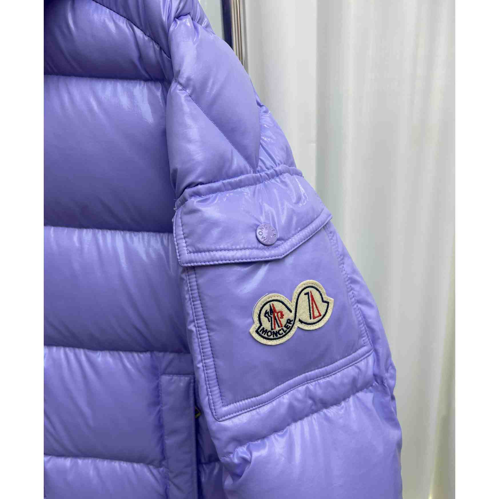 Moncler Maya 70 kurze Daunenjacke - EUR FASHION