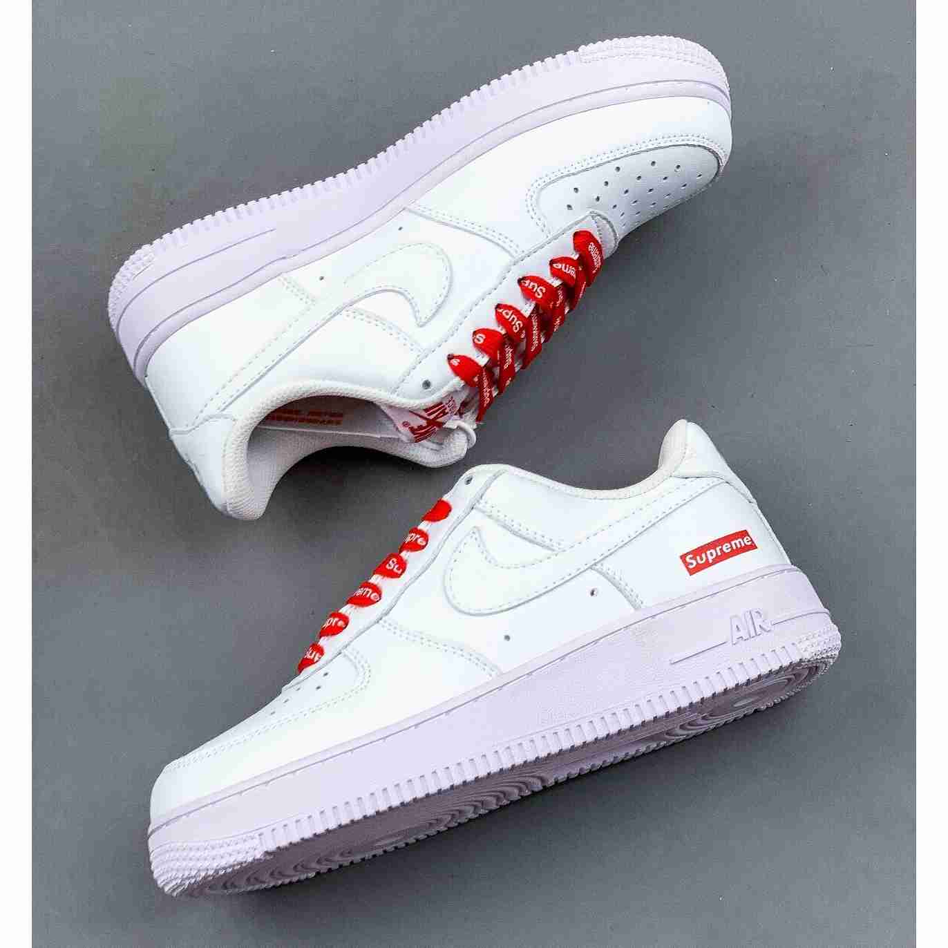 Supreme x Nike Air Force 1 Low Sneaker 0926481X32 - EUR FASHION