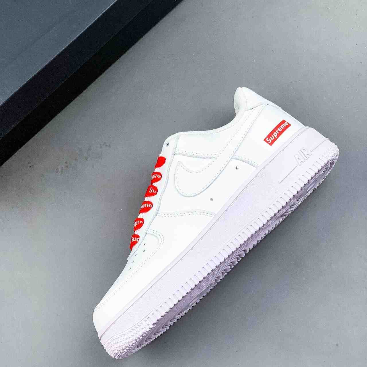 Supreme x Nike Air Force 1 Low Sneaker 0926481X32 - EUR FASHION