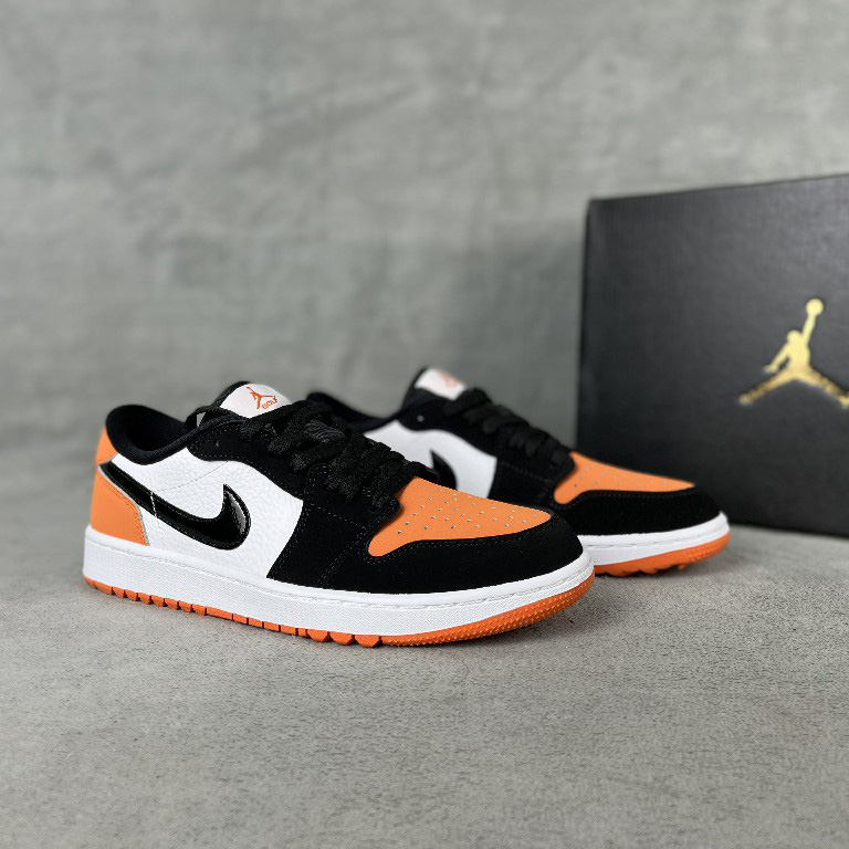 Air Jordan 1 Low Golf „Shattered Backboard“ Turnschuhe DD9315-800 - EUR FASHION