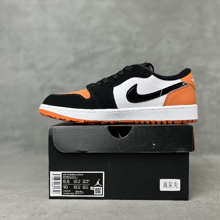 Air Jordan 1 Low Golf „Shattered Backboard“ Turnschuhe DD9315-800 - EUR FASHION