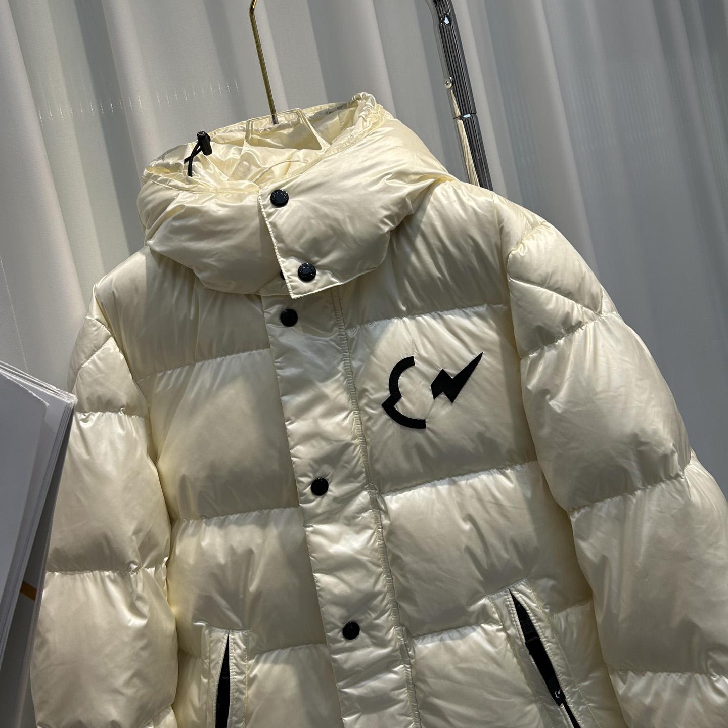 Moncler x Fragment Daunenjacke - EUR FASHION