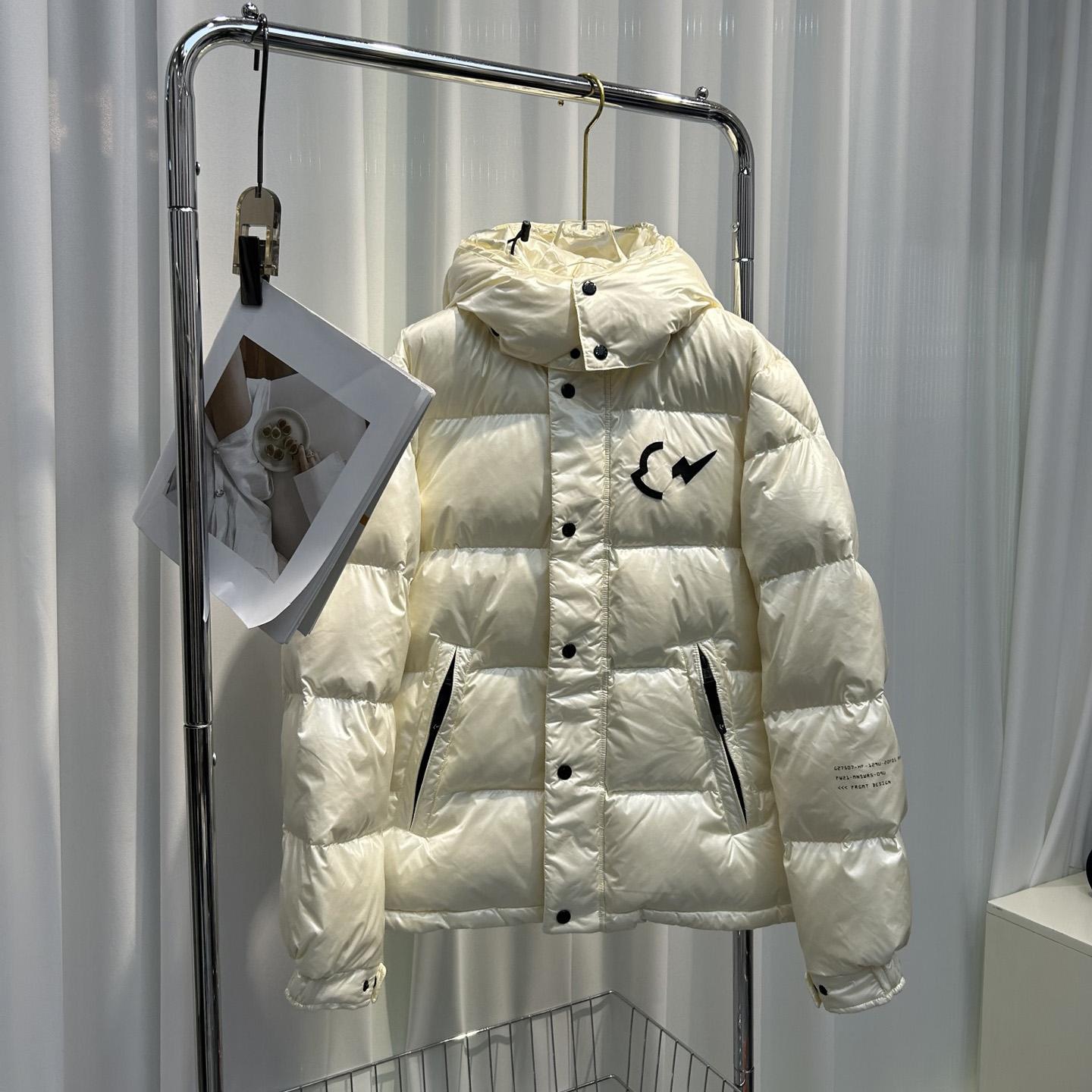 Moncler x Fragment Daunenjacke - EUR FASHION