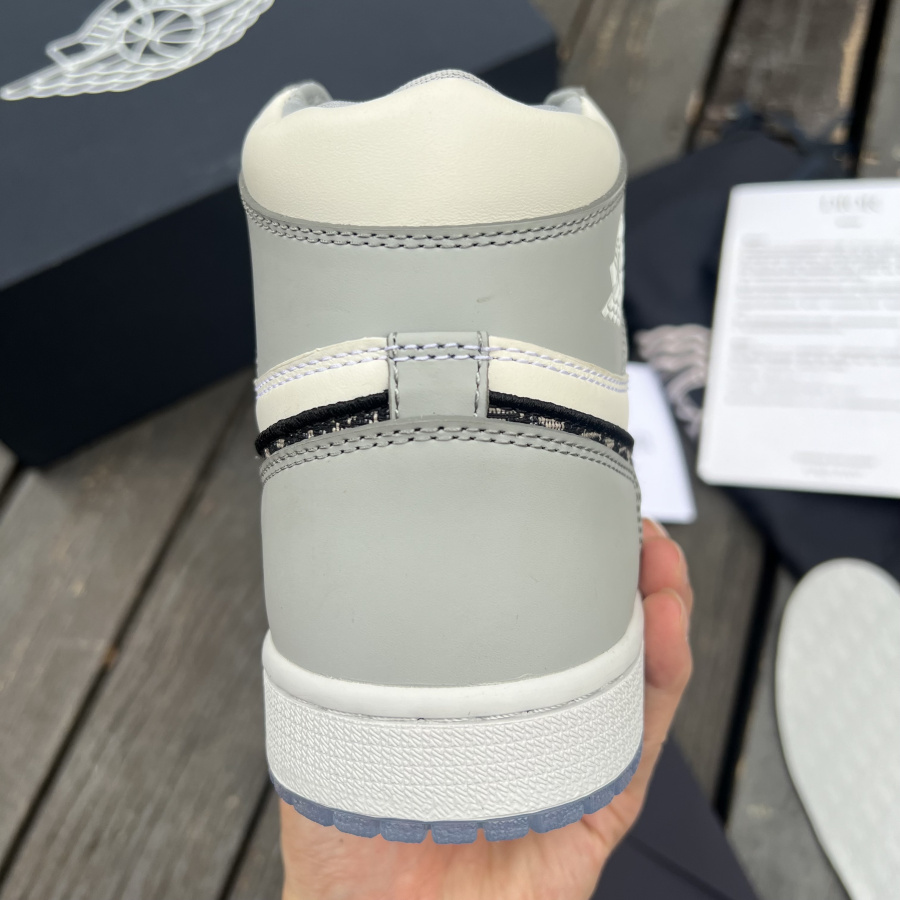Dior x Air Jordan 1 High OG Sneaker CN8607-002 - EUR FASHION