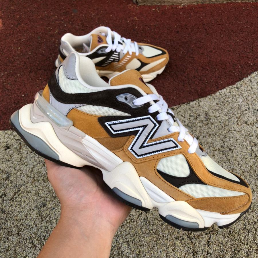 Joe Freshgoods x New Balance 9060 Sneakers u9060NBwor - EUR FASHION