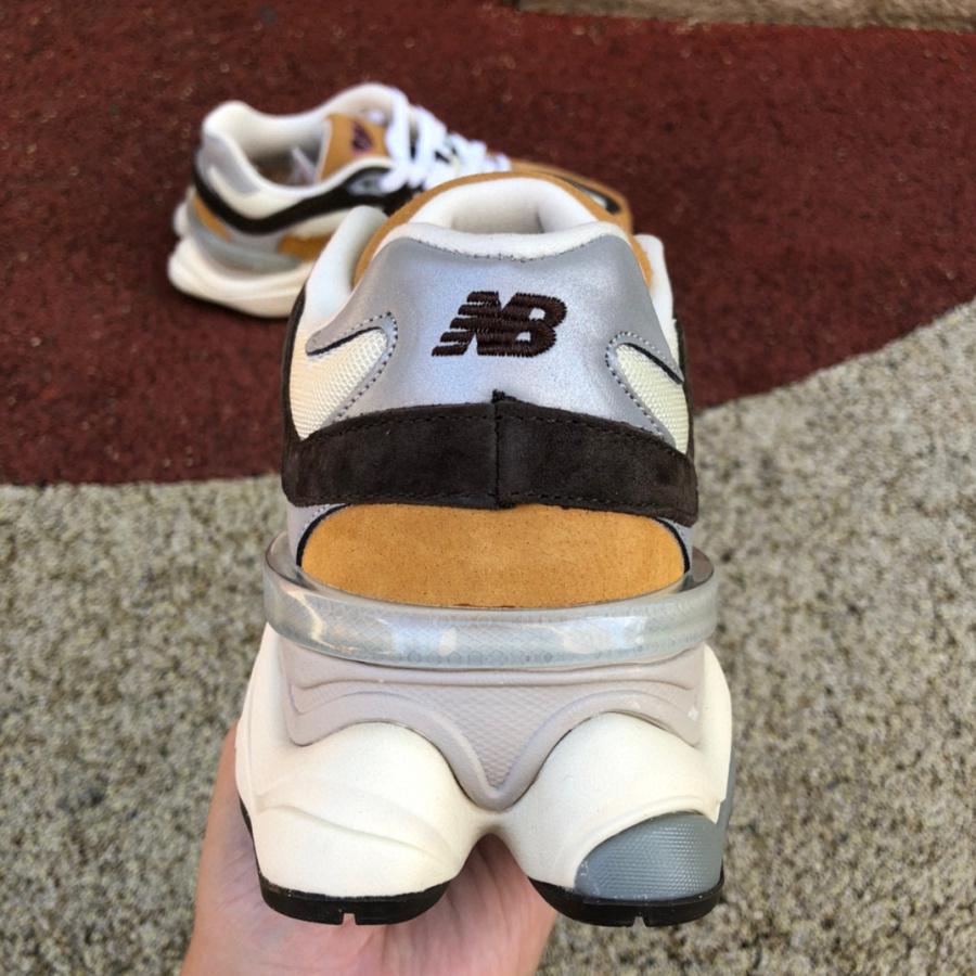 Joe Freshgoods x New Balance 9060 Sneakers u9060NBwor - EUR FASHION